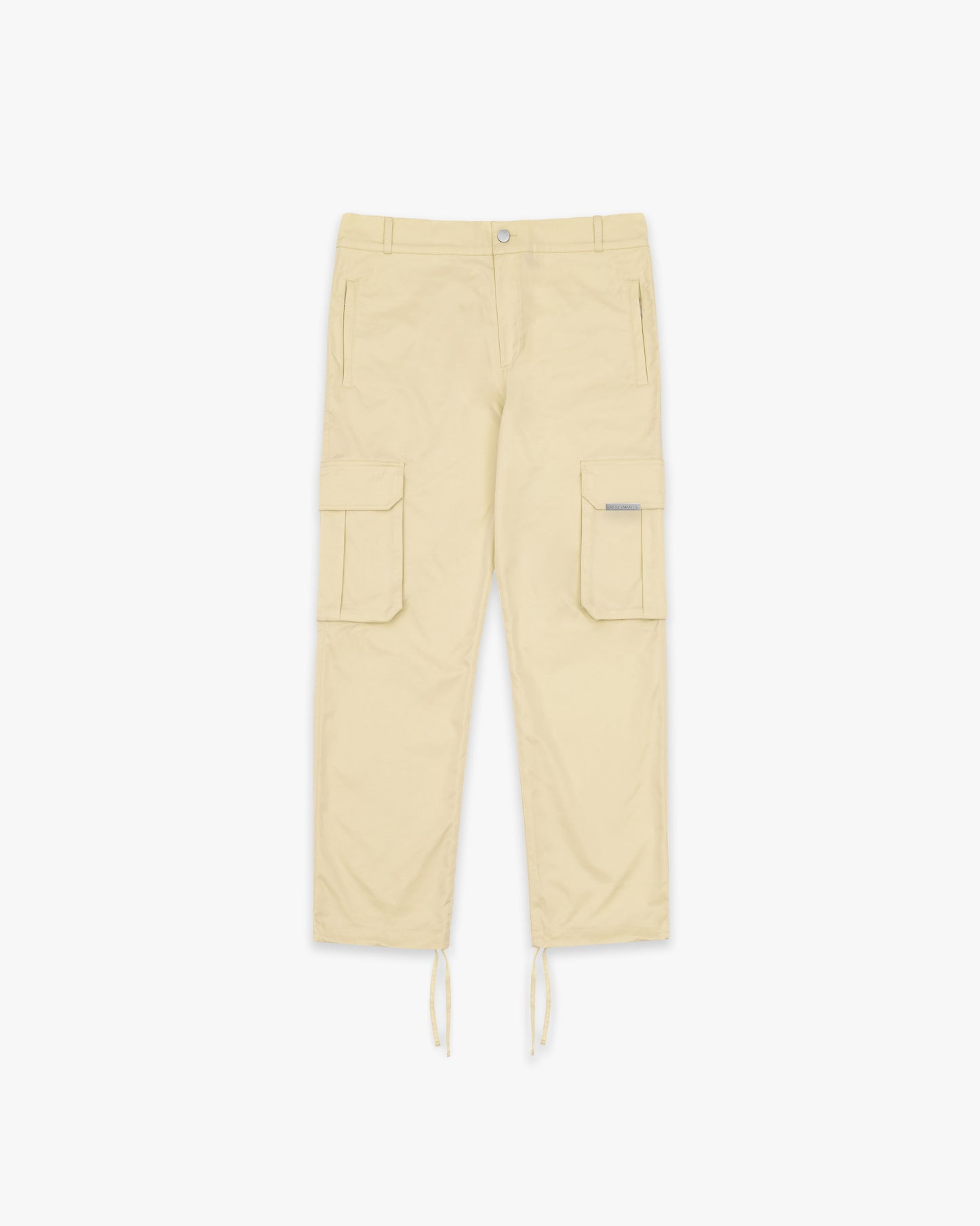 LUXURY ESSENTIALISM CARGOS - PEARLESCENT BEIGE