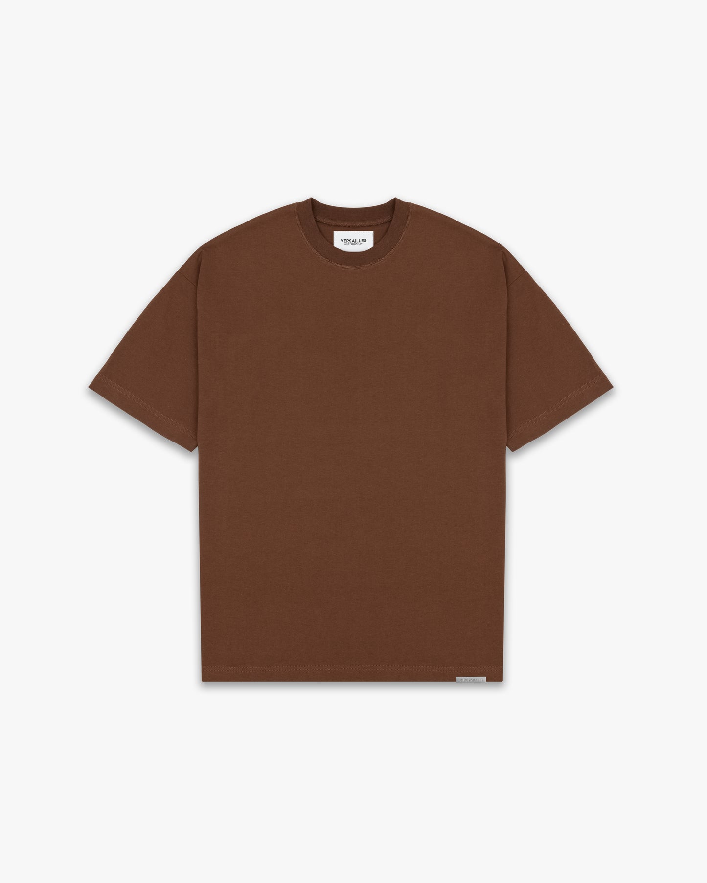 LUXURY ESSENTIALISM BLANKS - CHOCOLATE