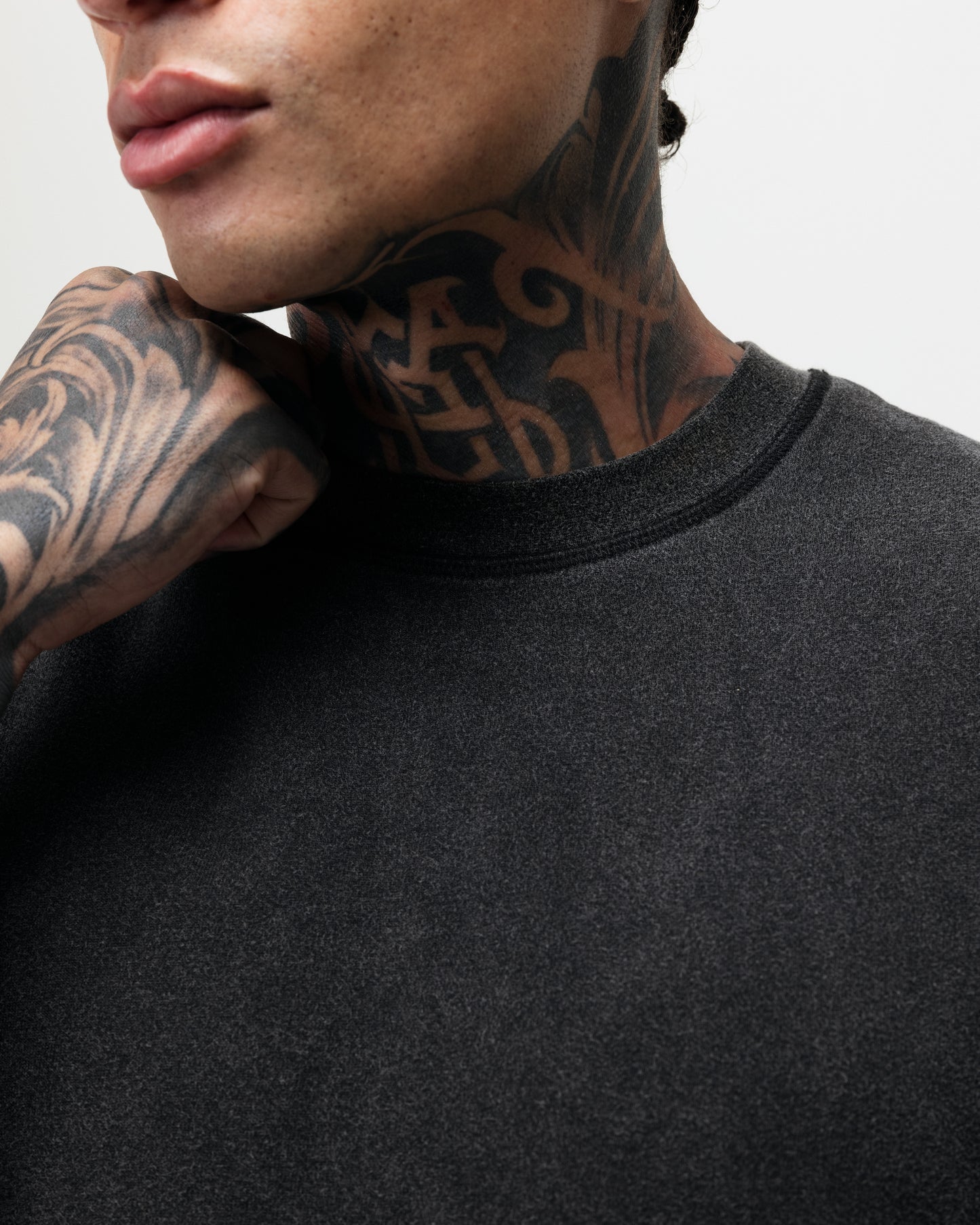 LUXURY ESSENTIALISM BLANKS - VINTAGE WASHED GREY