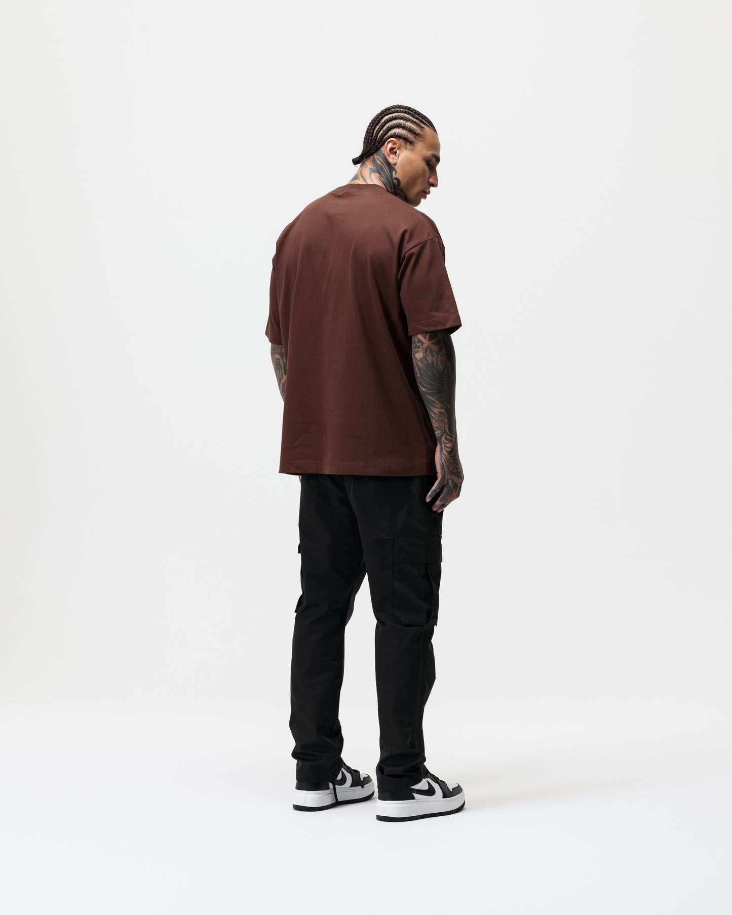 LUXURY ESSENTIALISM BLANKS - CHOCOLATE