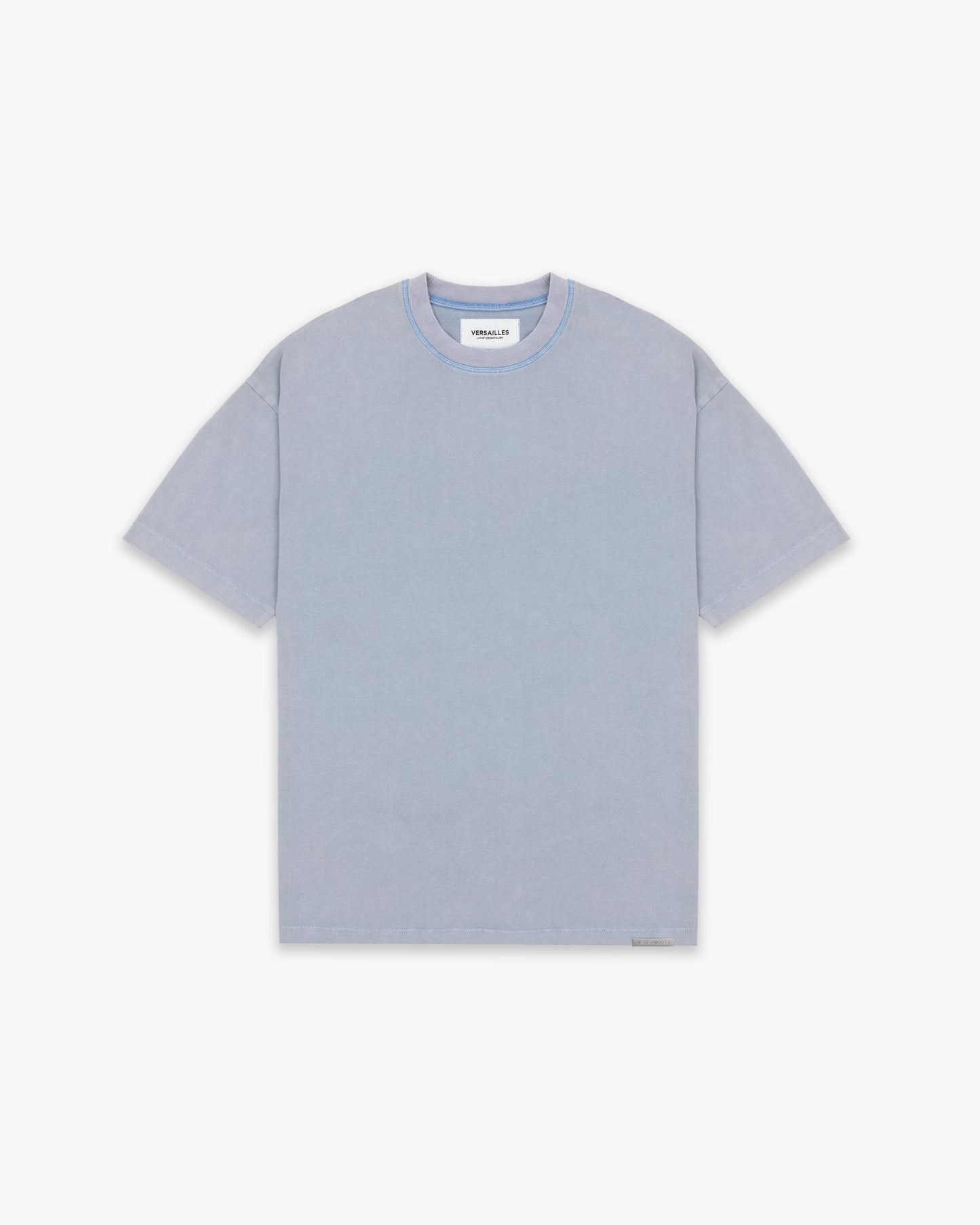 LUXURY ESSENTIALISM BLANKS - WASHED POWDER BLUE