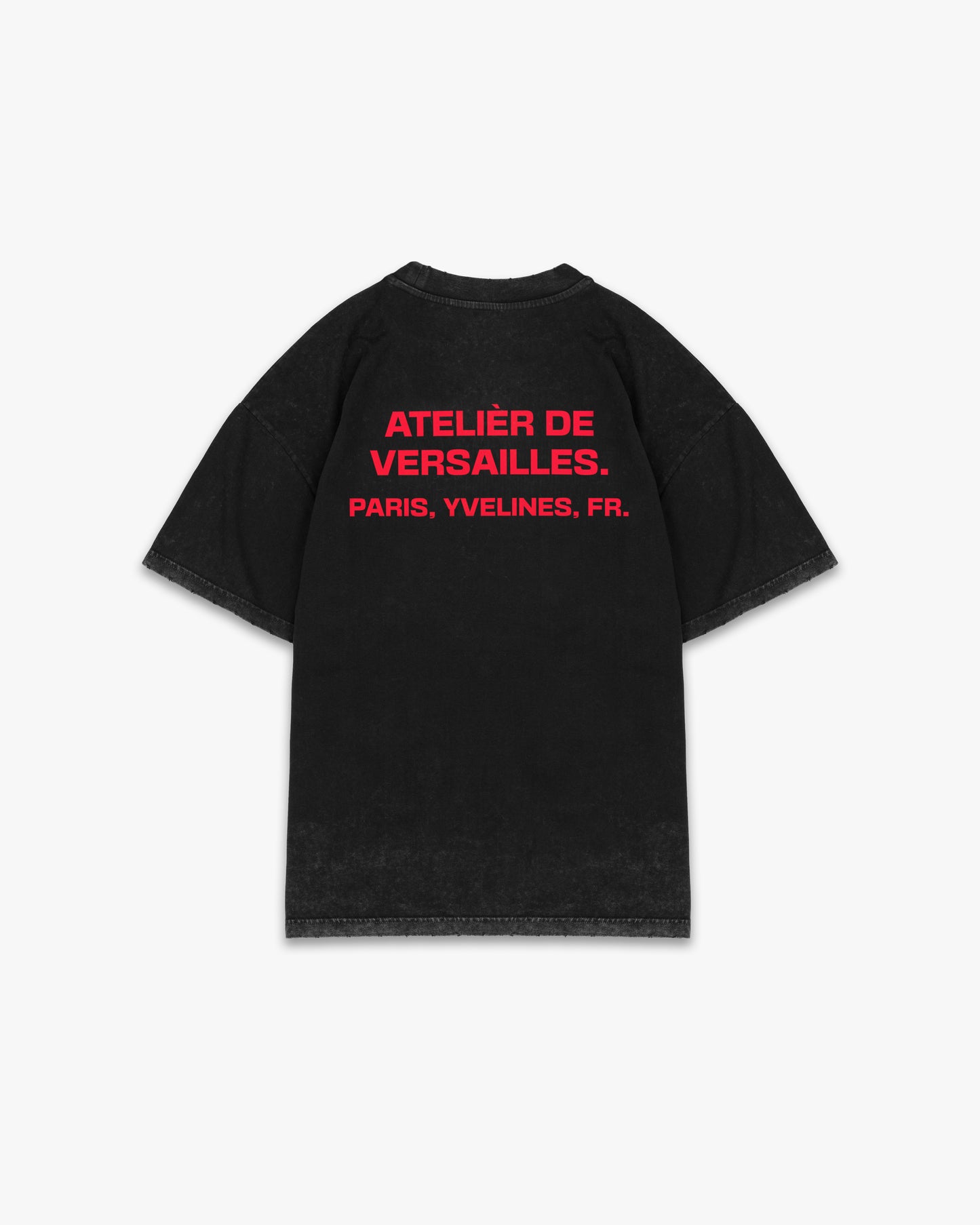 ATELIÉR DE VERSAILLES TEE - FUSCHIA