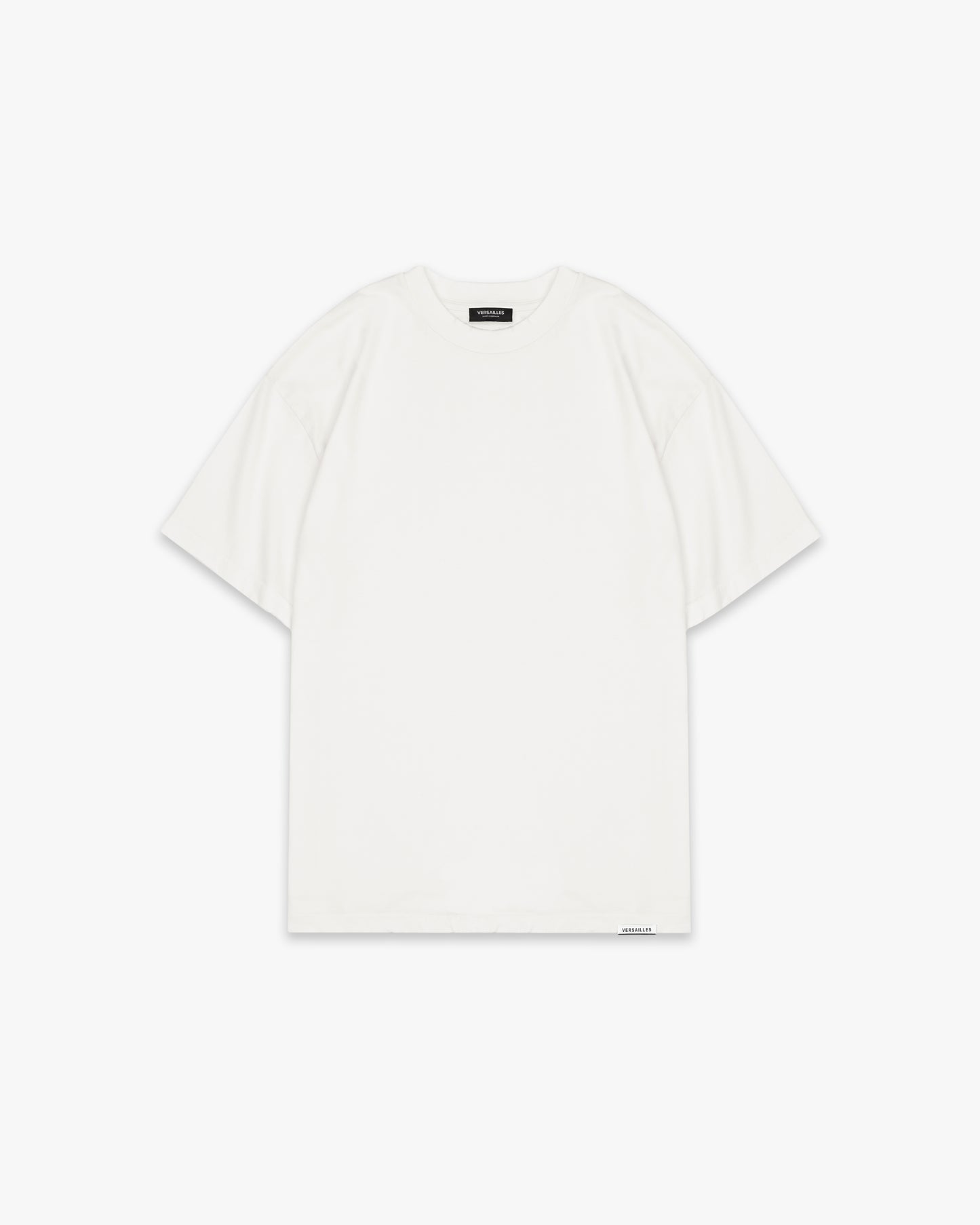 LUXURY ESSENTIALISM BLANKS - DISTRESSED OFF WHITE