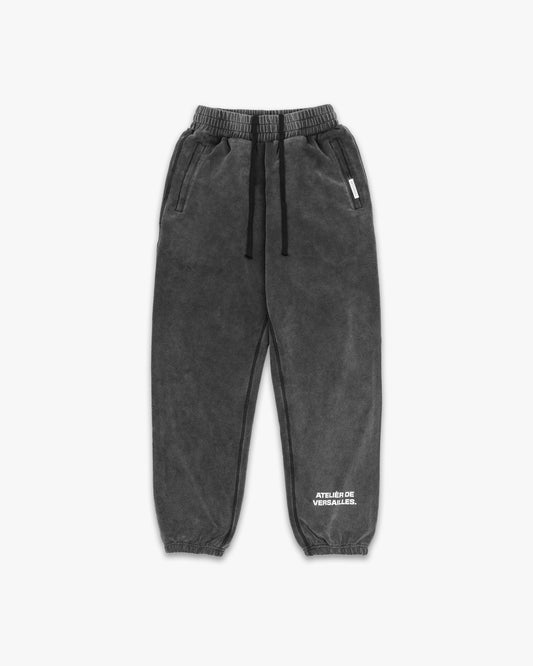 ATELIÉR DE VERSAILLES SWEATPANTS - VINTAGE WASHED GREY