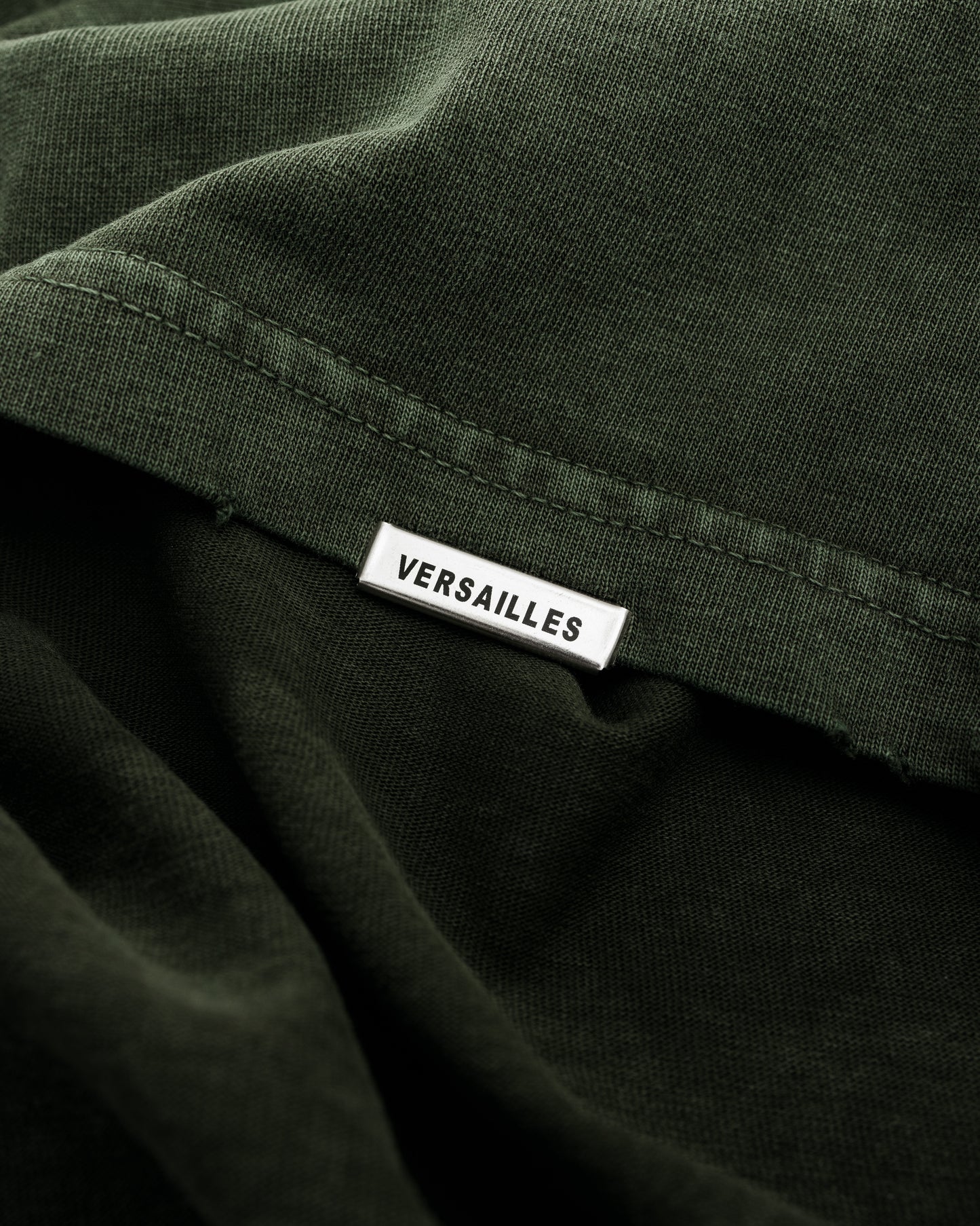 MINIMALISM SIGNATURE TEE - DISTRESSED KHAKI