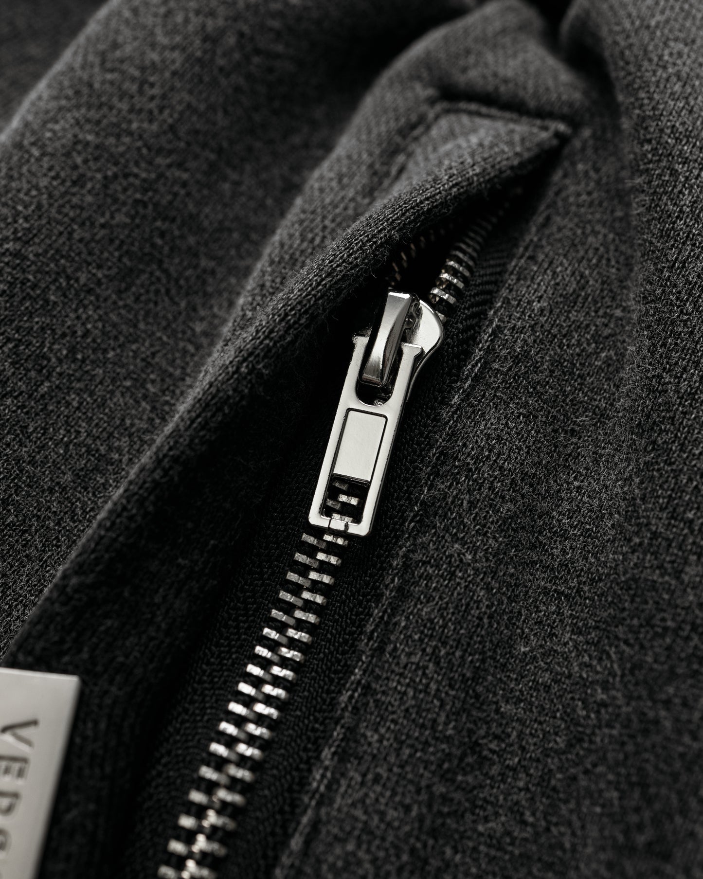 LUXURY ESSENTIALISM SWEATPANTS - VINTAGE WASHED GREY