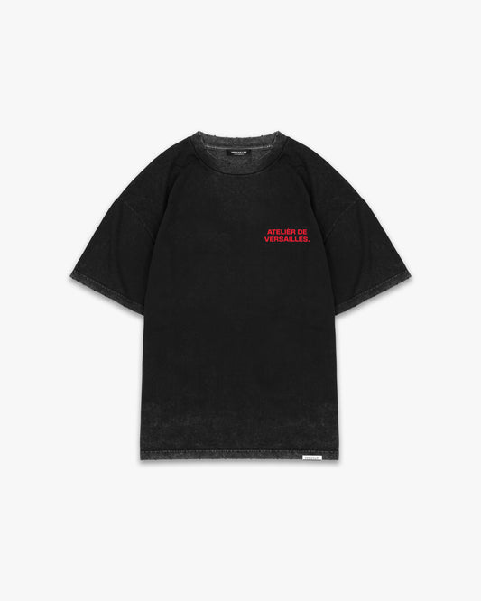 ATELIÉR DE VERSAILLES TEE - FUSCHIA
