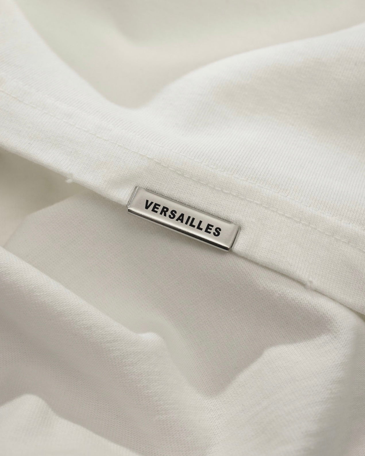 HELL HATH NO FURY TEE - DISTRESSED OFF WHITE